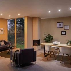Paulmann Loftlamper|Indbygningsspots > Nova Plus spot, sæt med 3 CCT