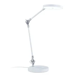 Bordlamper ^ Paulmann Numis LED-bordlampe ladefunktion, hvid