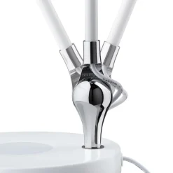 Bordlamper ^ Paulmann Numis LED-bordlampe ladefunktion, hvid