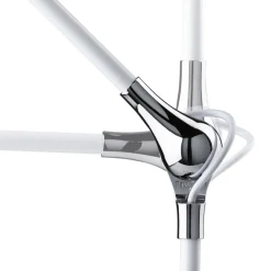 Bordlamper ^ Paulmann Numis LED-bordlampe ladefunktion, hvid