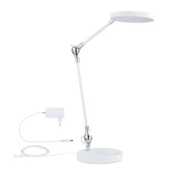Bordlamper ^ Paulmann Numis LED-bordlampe ladefunktion, hvid