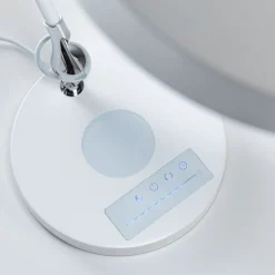 Bordlamper ^ Paulmann Numis LED-bordlampe ladefunktion, hvid