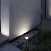 Nedgravet Udebelysning|Udendørs Spot ^ Paulmann Ocos LED nedgravningslampe