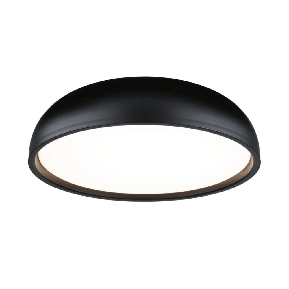 Paulmann Loftlamper > Oka LED-loftlampe IP44 CCT sort