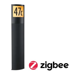 Paulmann Gadebelysning > Padea pullert med husnummer ZigBee