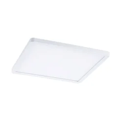 Paulmann Indbygningsspots > panel Areo 830 kantet hvid 3stepdim 23cm