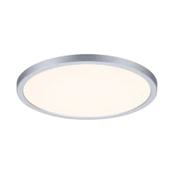 Paulmann Loftlamper|Indbygningsspots > panel Areo 830 rund krom 3stepdim 23cm