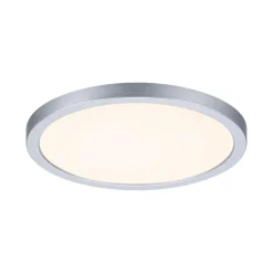 Paulmann Loftlamper > panel Areo 830 rund krom 3stepdim 17,5cm