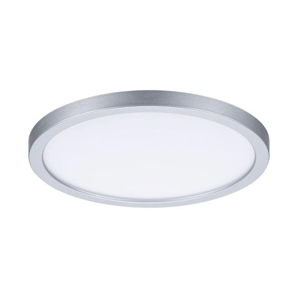Paulmann Loftlamper > panel Areo 830 rund krom 3stepdim 17,5cm