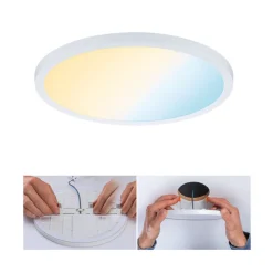 Paulmann Loftlamper > panel Areo ZigBee CCT rund hvid 23 cm