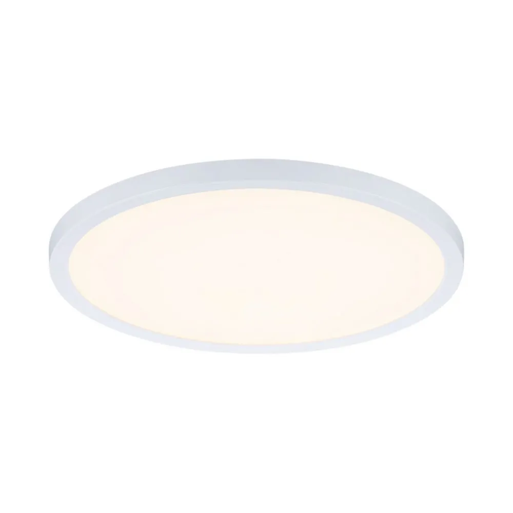 Paulmann Loftlamper > panel Areo ZigBee CCT rund hvid 23 cm