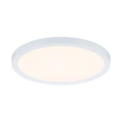 Loftlamper ^ Paulmann panel Areo ZigBee CCT rund hvid 17,5 cm