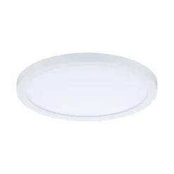 Loftlamper ^ Paulmann panel Areo ZigBee CCT rund hvid 17,5 cm