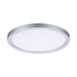 Paulmann Arbejdsrum/Kontor|Loftlamper > panel Areo ZigBee CCT rund krom 17,5 cm