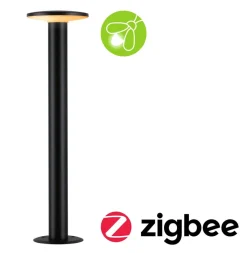 Paulmann Gadebelysning > Plate LED justerbar lampe ZigBee Tunable hvid
