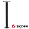 Paulmann Gadebelysning > Plate ZigBee RGBW LED justerbar lampe