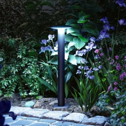 Paulmann Gadebelysning > Plate ZigBee RGBW LED justerbar lampe