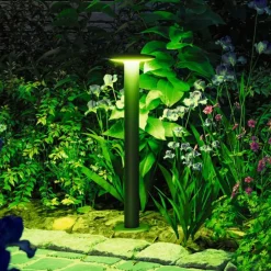 Paulmann Gadebelysning > Plate ZigBee RGBW LED justerbar lampe