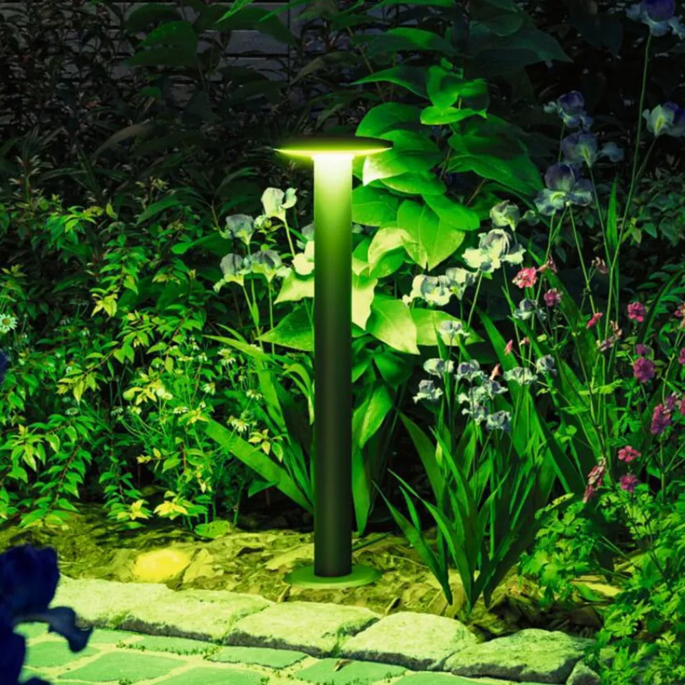 Paulmann Gadebelysning > Plate ZigBee RGBW LED justerbar lampe