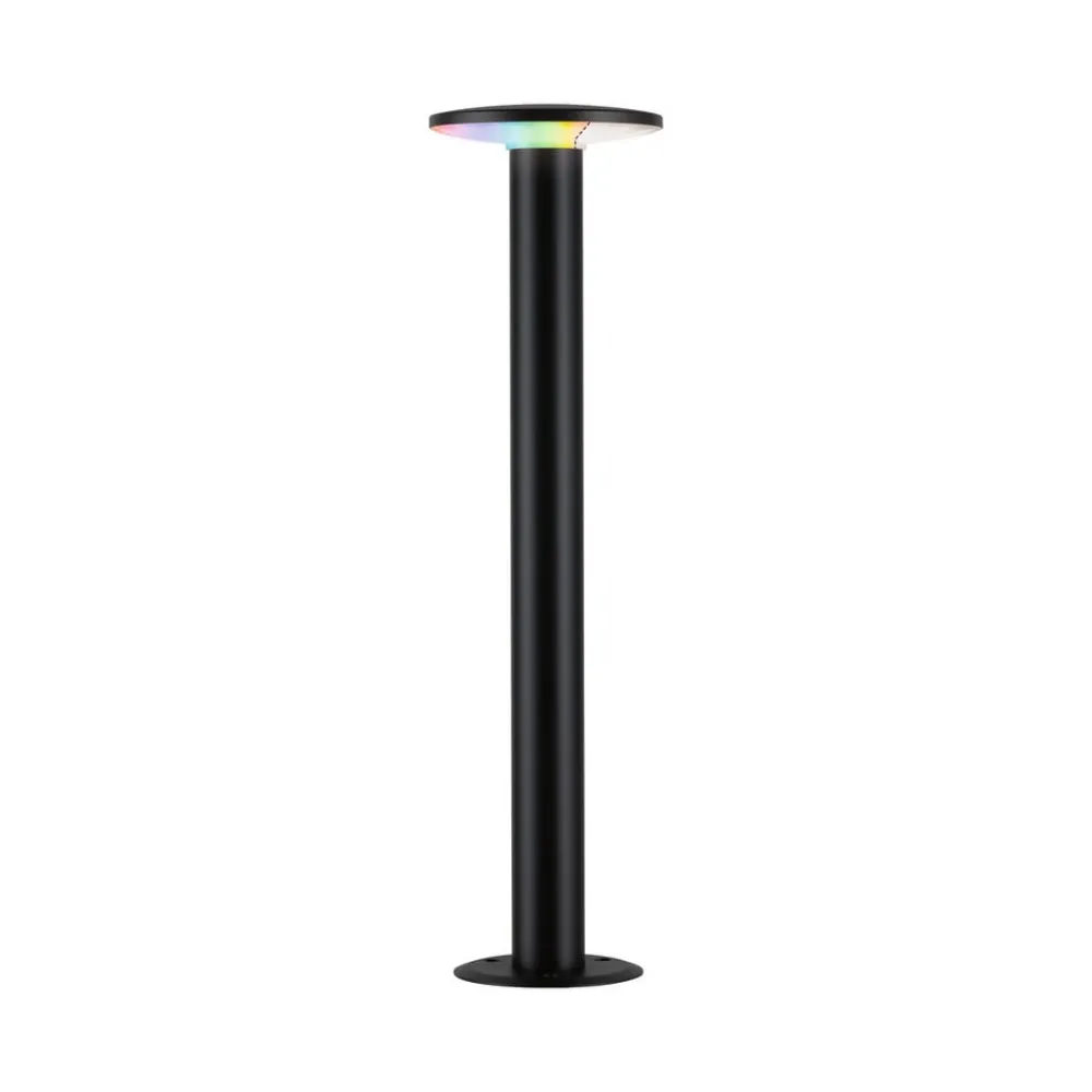 Paulmann Gadebelysning > Plate ZigBee RGBW LED justerbar lampe