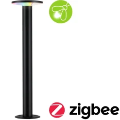 Paulmann Gadebelysning > Plate ZigBee RGBW LED justerbar lampe