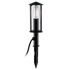 Udendørs Spot ^ Paulmann Plug & Shine Classic Lantern spike light