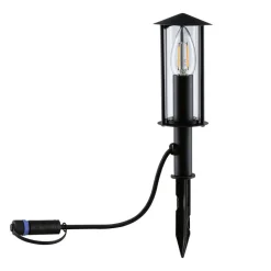Udendørs Spot ^ Paulmann Plug & Shine Classic Lantern spike light