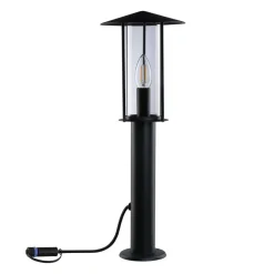 Paulmann Sokkellamper > Plug & Shine Classic Lantern sokkellampe