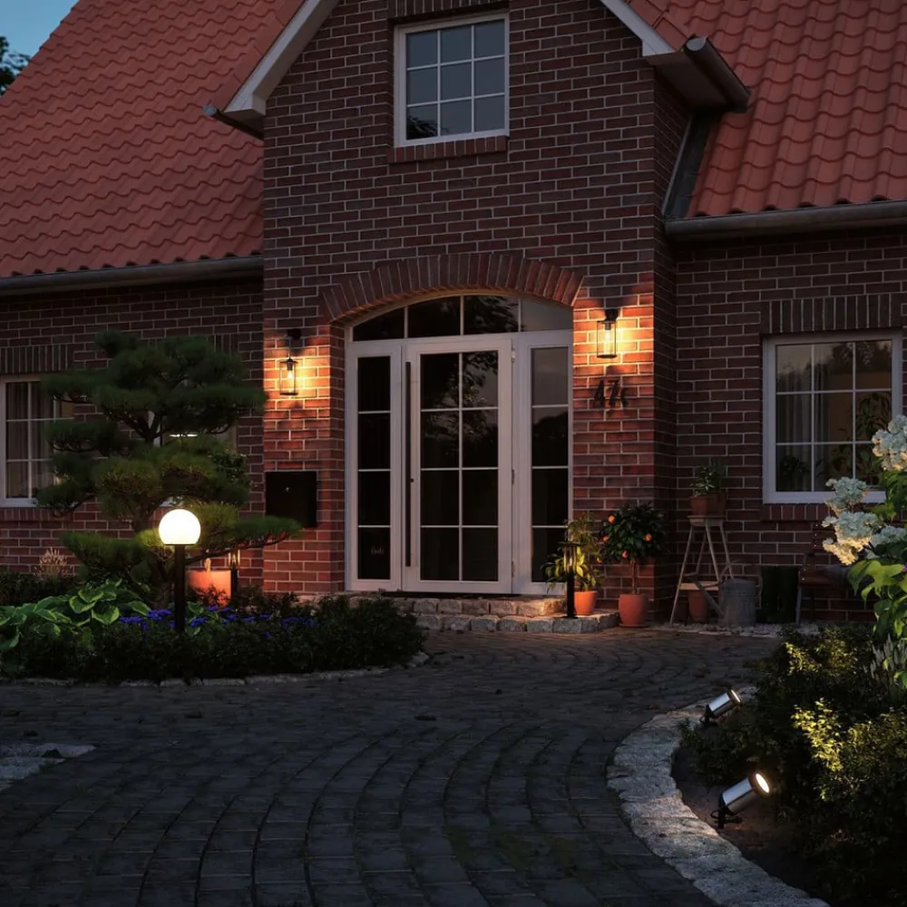 Paulmann Sokkellamper > Plug & Shine Classic Lantern sokkellampe