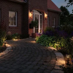Paulmann Sokkellamper > Plug & Shine Classic Lantern sokkellampe