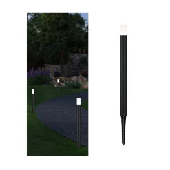Paulmann Udendørs Spot > Plug & Shine Flarea lampe med jordspyd 60 cm