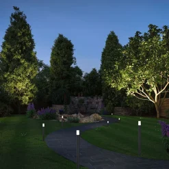 Paulmann Udendørs Spot > Plug & Shine Flarea lampe med jordspyd 20 cm