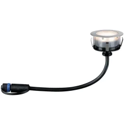 Nedgravet Udebelysning ^ Paulmann Plug & Shine Floor Eco basic sæt med 3 3000K