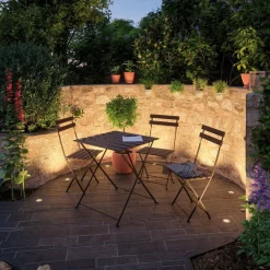 Paulmann Indbygningsspots|Spotlights > Plug & Shine Floor Mini 3-delt supplement 830