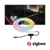 Paulmann Dekorationsbelysning|Led Strips > Plug & Shine Glat LED-strip RGBW 10 m