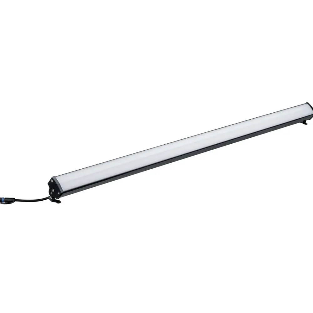 Paulmann Nedgravet Udebelysning > Plug & Shine gulv-lysliste 93922 86 cm