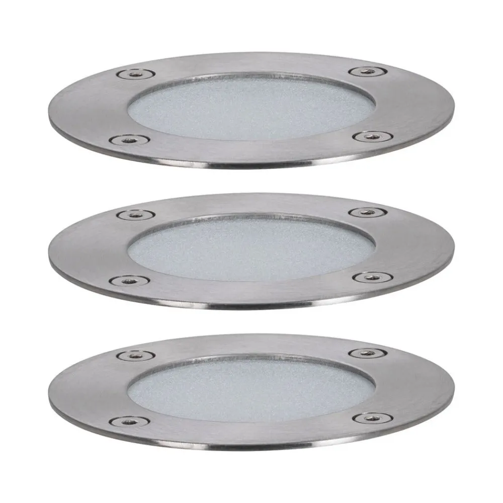 Paulmann Nedgravet Udebelysning > Plug & Shine indbygget ZigBee RGBW Basis