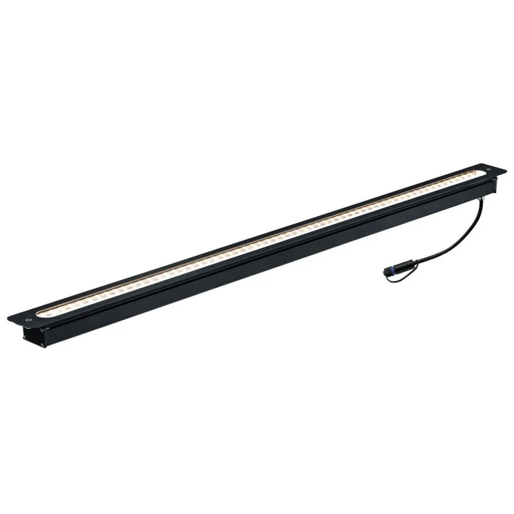Paulmann Dekorationsbelysning > Plug & Shine indbygget lysbånd 93921 90cm