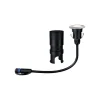 Paulmann Nedgravet Udebelysning > Plug & Shine Indbygningslampe Gulv Mini 3000K