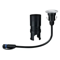 Paulmann Nedgravet Udebelysning > Plug & Shine Indbygningslampe Gulv Mini 3000K