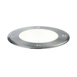 Paulmann Nedgravet Udebelysning > Plug & Shine Indbygningslampe 14cm 3,000K 38°