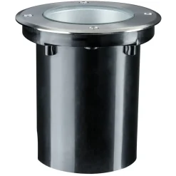 Paulmann Nedgravet Udebelysning > Plug & Shine Indbygningslampe 14cm 3,000K 38°