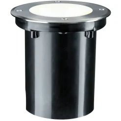 Paulmann Nedgravet Udebelysning > Plug & Shine Indbygningslampe 14cm 3,000K 20°