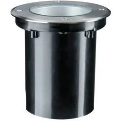 Paulmann Nedgravet Udebelysning > Plug & Shine Indbygningslampe 14cm 3,000K 20°