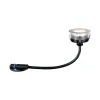 Paulmann Nedgravet Udebelysning > Plug & Shine indbygningslampe Gulv Eco 3.000K