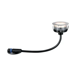 Paulmann Nedgravet Udebelysning > Plug & Shine indbygningslampe Gulv Eco 3.000K