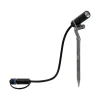 Paulmann Udendørs Spot > Plug & Shine lampe med jordspyd Plantini 3000K
