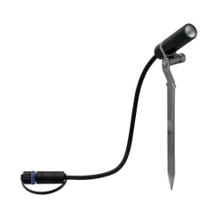 Paulmann Udendørs Spot > Plug & Shine lampe med jordspyd Plantini 3000K