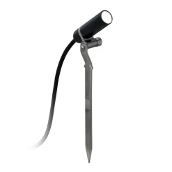 Paulmann Udendørs Spot > Plug & Shine lampe med jordspyd Plantini 3000K