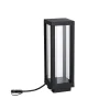 Sokkellamper ^ Paulmann Plug & Shine LED Classic Lantern RGBW base light